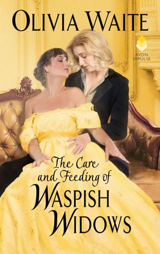 File:The Care and Feeding of Waspish Widows by Olivia Waite.jpg