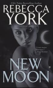Cover of New Moon by Rebecca York