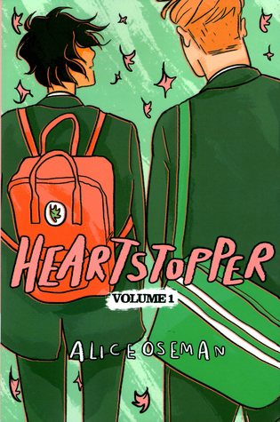 File:Heartstopper Volume One by Alice Oseman.jpg
