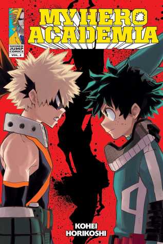 File:My Hero Academia, Vol. 2 by Kohei Horikoshi.jpg