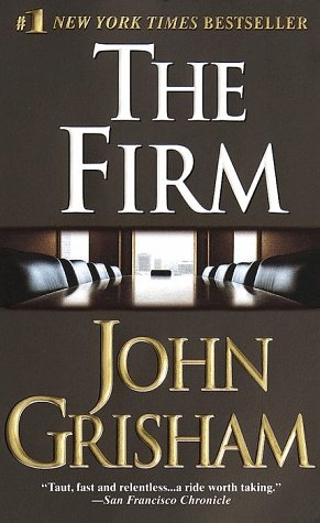 File:The Firm by John Grisham.jpg