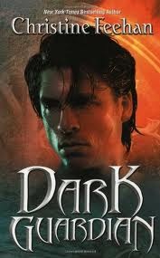 Cover of Dark Guardian by Christine Feehan