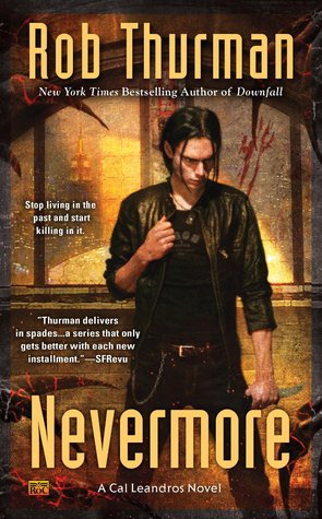 File:Nevermore by Rob Thurman.jpg