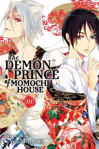 File:The Demon Prince of Momochi House, Vol. 10 by Aya Shouoto.jpg