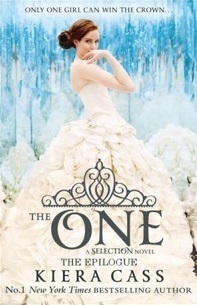 Cover of The Epilogue by Kiera Cass