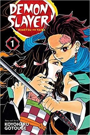 File:Demon Slayer- Kimetsu no Yaiba, Vol. 1 by Koyoharu Gotouge.jpg