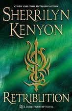 Cover of Retribution by Sherrilyn Kenyon