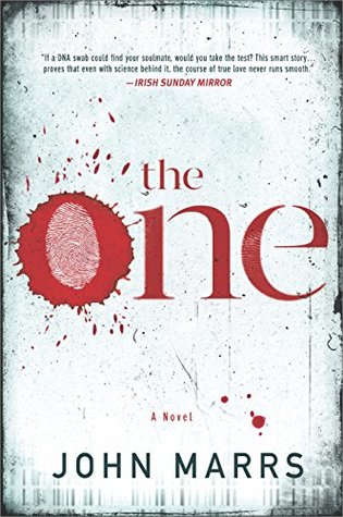 File:The One by John Marrs.jpg