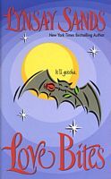 Cover of Love Bites by Lynsay Sands
