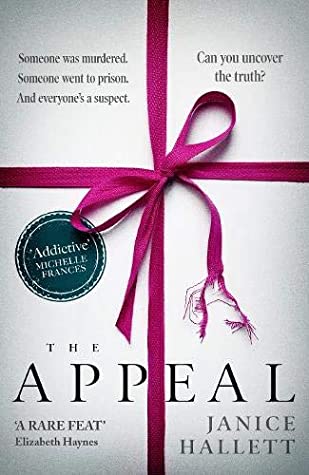 File:The Appeal by Janice Hallett.jpg