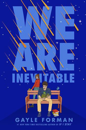 File:We Are Inevitable by Gayle Forman.jpg