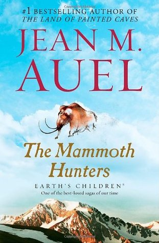 File:The Mammoth Hunters by Jean M. Auel.jpg
