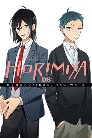 File:Horimiya, Vol. 8 by Hero.jpg
