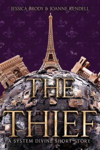 Cover of The Thief by Jessica Brody & Joanne Rendell