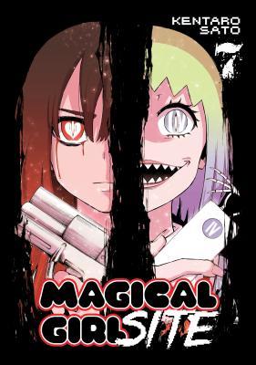 File:Magical Girl Site, Vol. 7 by Kentaro Sato.jpg