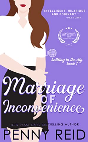 File:Marriage of Inconvenience by Penny Reid.jpg