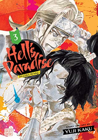 File:Hell's Paradise- Jigokuraku, Vol. 3 by Yuji Kaku.jpg - Book