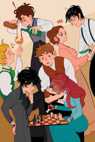 File:The Penultimate Hours by Cassandra Clare.jpg