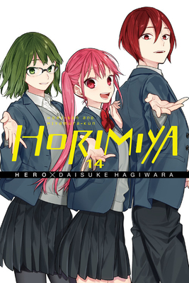 File:Horimiya, Vol. 14 by Hero.jpg