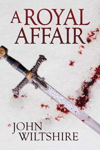 Cover of A Royal Affair by John Wiltshire