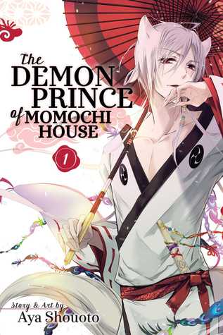 File:The Demon Prince of Momochi House, Vol. 1 by Aya Shouoto.jpg