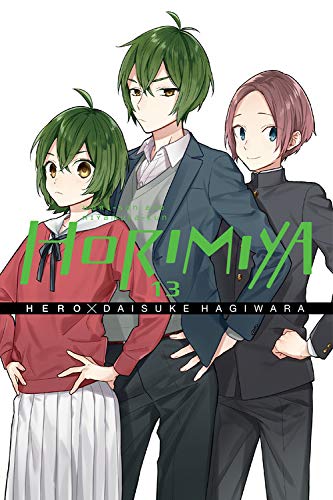 File:Horimiya, Vol. 13 by Hero.jpg