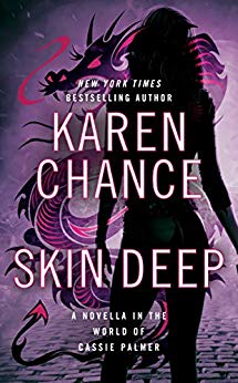 File:Skin Deep by Karen Chance.jpg