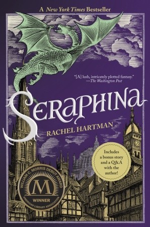 File:Seraphina by Rachel Hartman.jpg