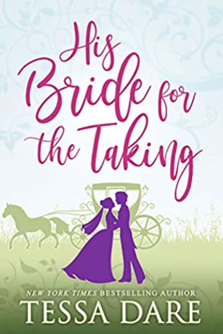 File:His Bride for the Taking by Tessa Dare.jpg