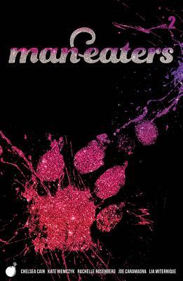 File:Man-Eaters, Vol. 2 by Chelsea Cain.jpg