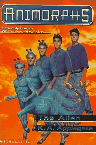 File:The Alien by K.A. Applegate.jpg
