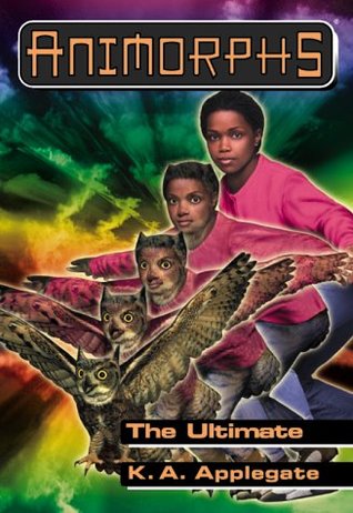 File:The Ultimate by K.A. Applegate.jpg