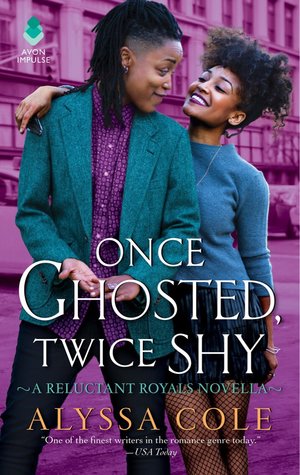 File:Once Ghosted, Twice Shy by Alyssa Cole.jpg