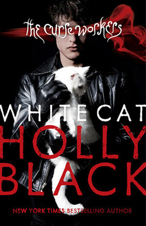 File:White Cat by Holly Black.jpg