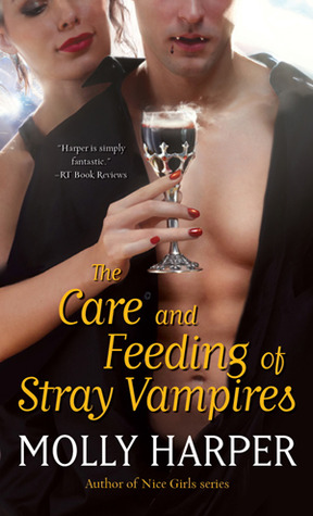 File:The Care and Feeding of Stray Vampires by Molly Harper.jpg