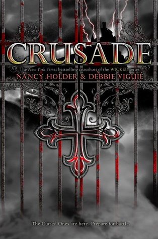 File:Crusade by Nancy Holder.jpg