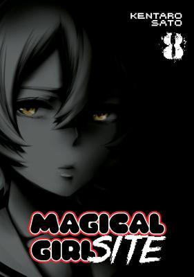 File:Magical Girl Site, Vol. 8 by Kentaro Sato.jpg