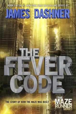 File:The Fever Code by James Dashner.jpg