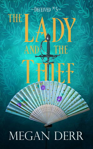 File:The Lady and the Thief by Megan Derr.jpg