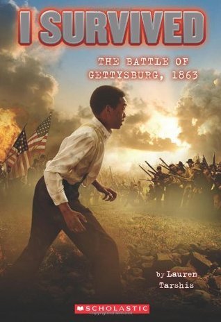 File:I Survived the Battle of Gettysburg, 1863 by Lauren Tarshis.jpg