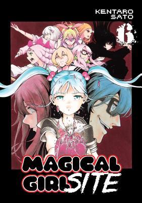 File:Magical Girl Site, Vol. 6 by Kentaro Sato.jpg