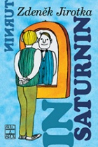 Cover of Saturnin by Zdeněk Jirotka