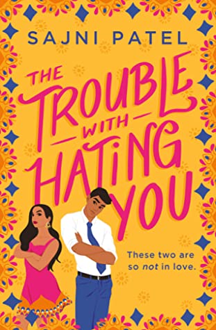 File:The Trouble with Hating You by Sajni Patel.jpg