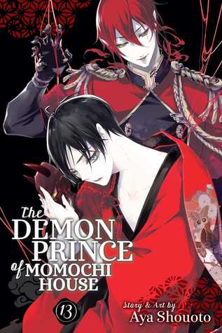 File:The Demon Prince of Momochi House, Vol. 13 by Aya Shouoto.jpg