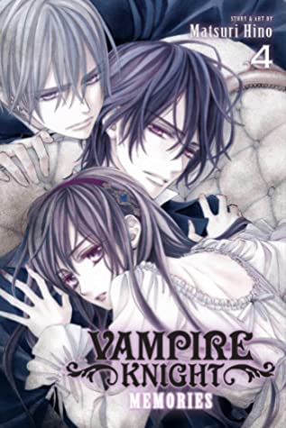 File:Vampire Knight- Memories, Vol. 4 by Matsuri Hino.jpg