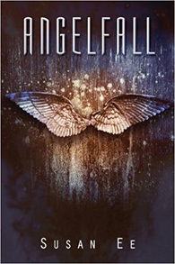 Cover of Angelfall by Susan He