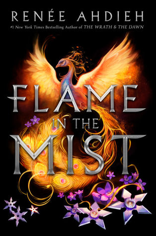 File:Cover of Flame in the Mist by Renee Ahdieh.jpeg