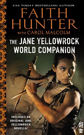 File:The Jane Yellowrock World Companion by Faith Hunter.jpg
