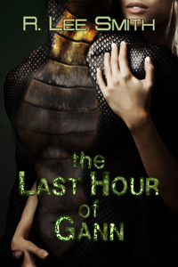 Cover of The Last Hour of Gann by R. Lee Smith