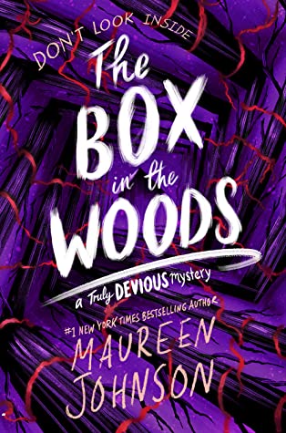 File:The Box in the Woods by Maureen Johnson.jpg